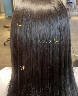 髪質改善ピラーページ