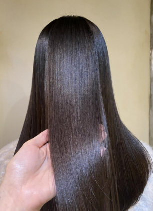 【鹿児島】縮毛矯正が得意なおすすめ美容室をご紹介！鹿児島　美容室　サンティエ