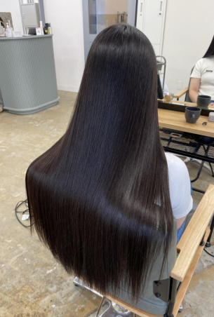 【保存版】縮毛矯正のすべてがわかる完全ガイド　鹿児島　美容室　サンティエ