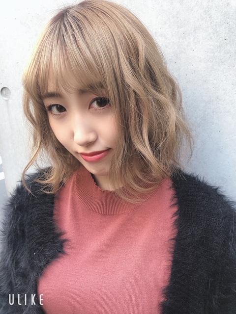 傷めないダブルカラーの仕方 ケアブリーチパウダーでハイブリーチできるわけ カラー