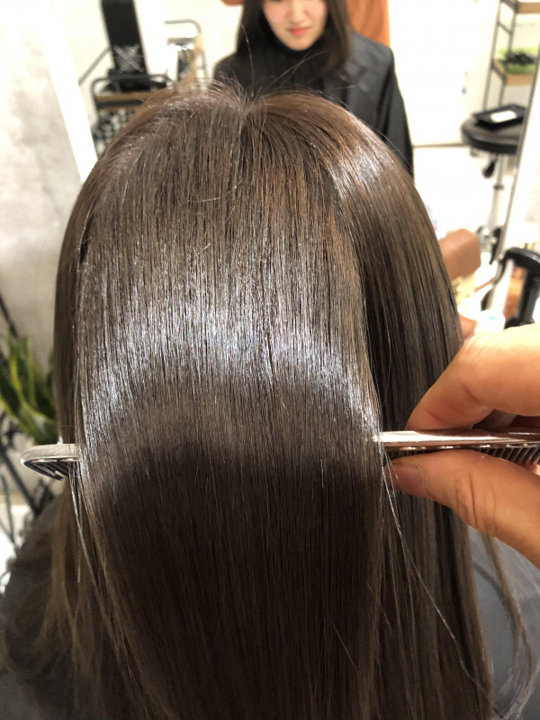 髪質改善とは何か ミネコラトリートメントでやる本気の髪質改善 トリートメント