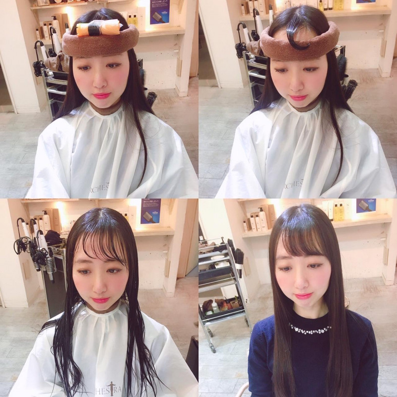あなたの髪を綺麗に可愛く ヘアだけでなく全体をみてトータルコーディネートしていく美容師を目指します 小幡 茂雄