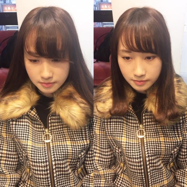 カウンセリングが大事 あなたの髪は一生あなたを輝かせる大切なもの 小幡 茂雄