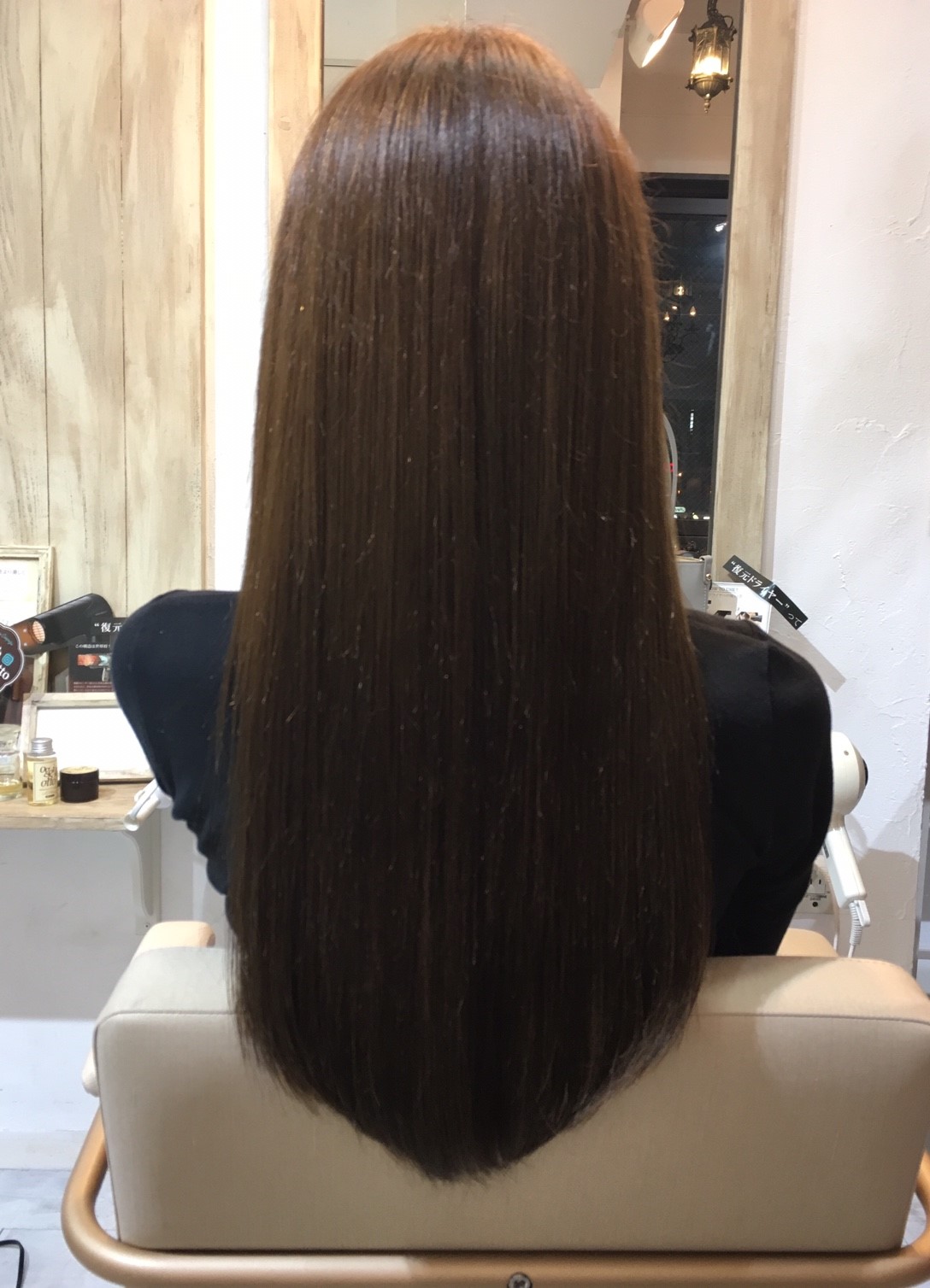 Extension 渋谷の大人気サロン 美容室orchestra オーケストラ Id Extension