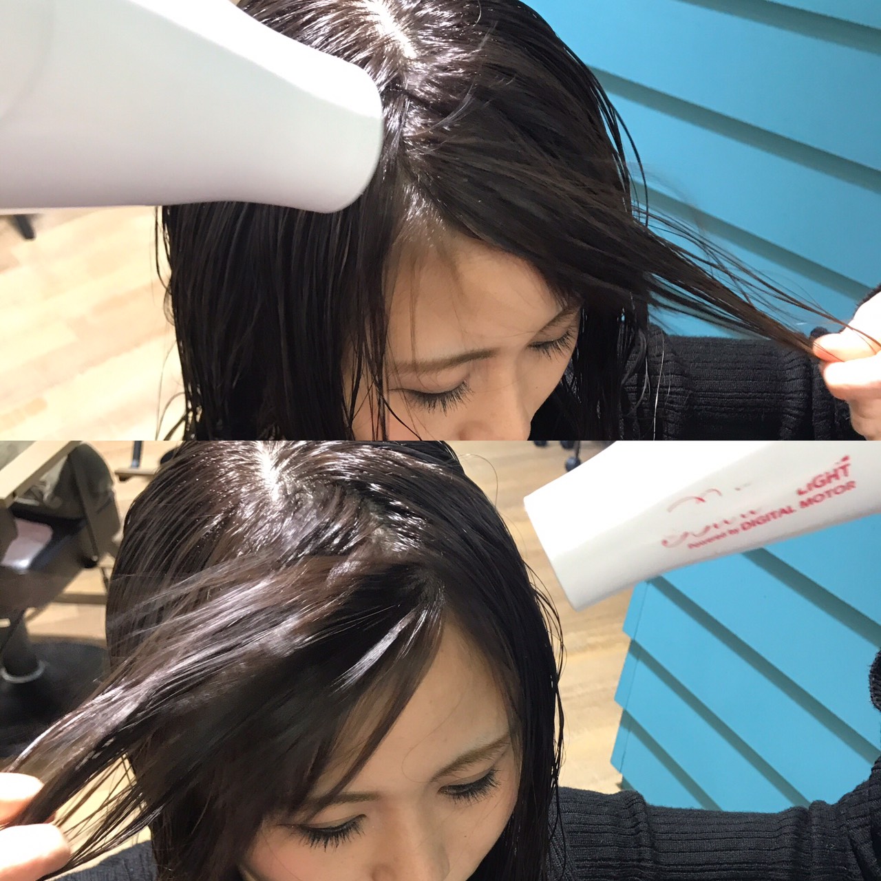 知っていましたか 簡単に出来る 美髪 になれる乾かしかた ブログ 仙台の美容室lian リアン 素敵な髪型ヘアスタイルにするならリアン Id