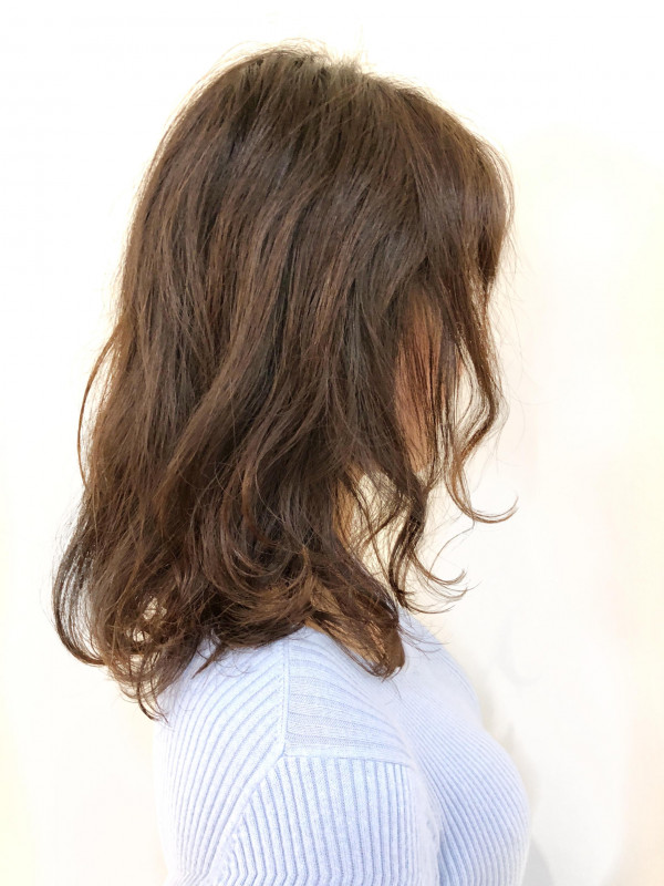 デジタルパーマの仕組みがわかるとパーマをかけたくなる ブログ 仙台の美容室lian リアン 素敵な髪型ヘアスタイルにするならリアン Id