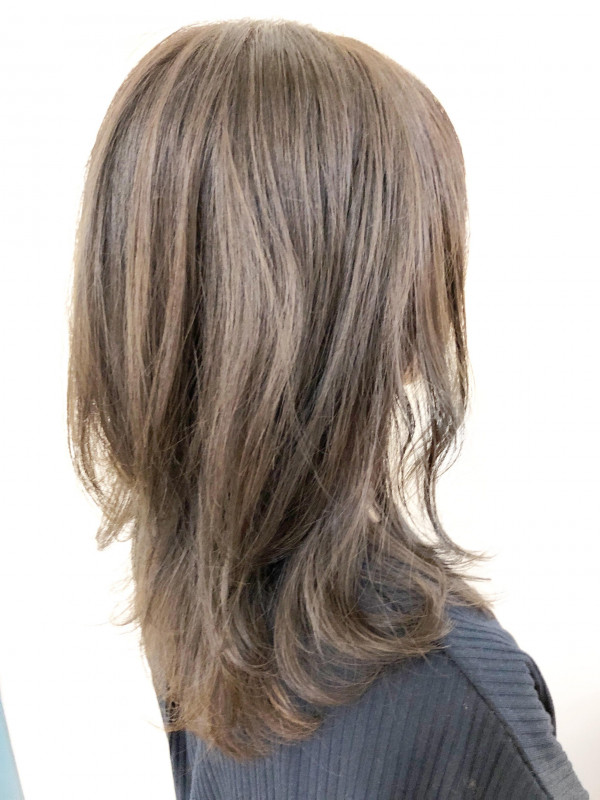19年秋冬に提案したいウルフパーマ ブログ 仙台の美容室lian リアン 素敵な髪型ヘアスタイルにするならリアン Id