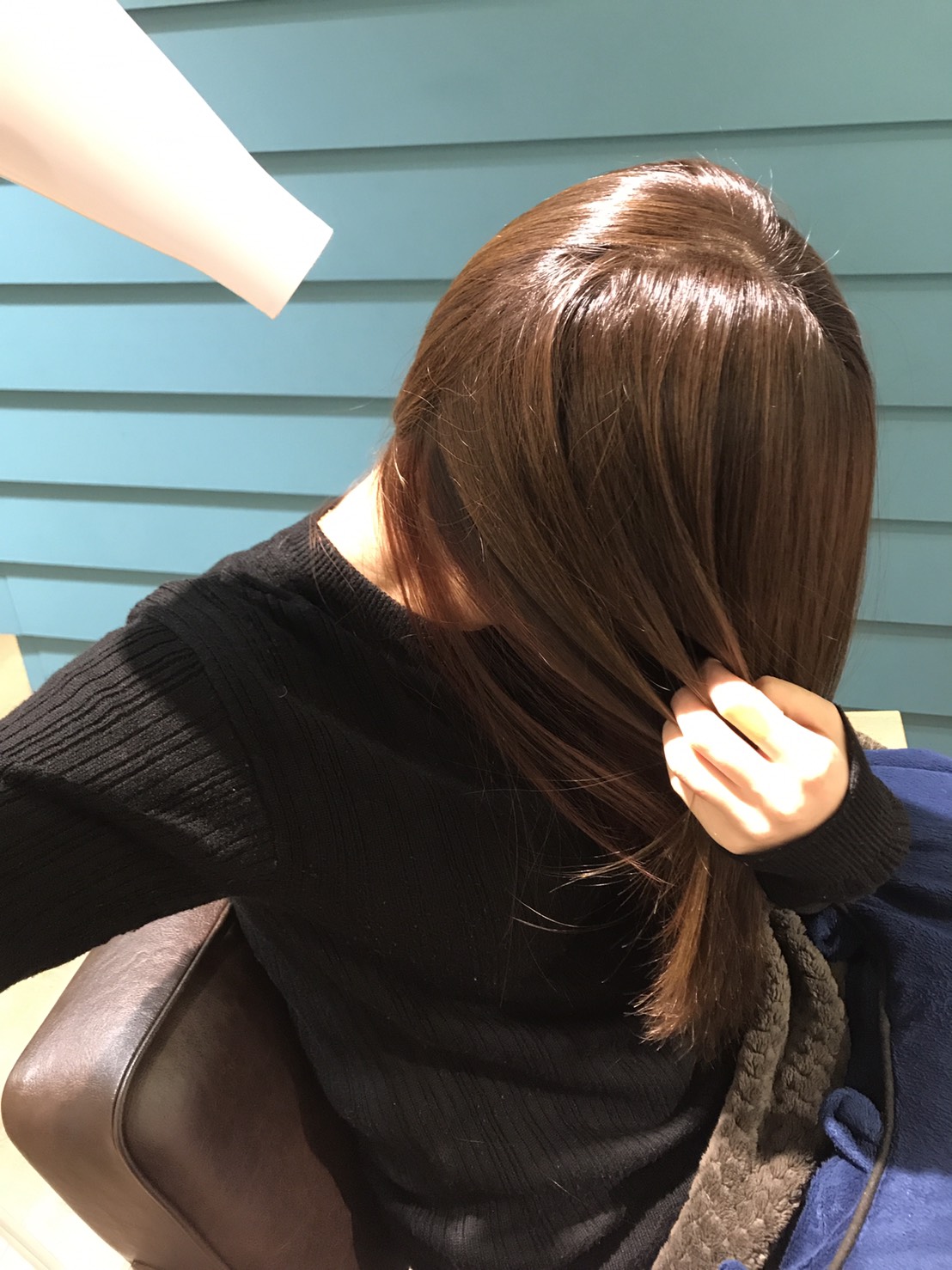 知っていましたか 簡単に出来る 美髪になれる乾かしかた ブログ 仙台の美容室lian リアン 素敵な 髪型ヘアスタイルにするならリアン Id