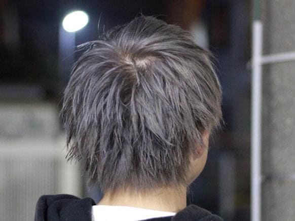 完全保存版 お洒落になりたいメンズさんへオススメのモテヘアカラー 特集 髪質改善と縮毛矯正の専門店 Enore青山 エノア アオヤマ