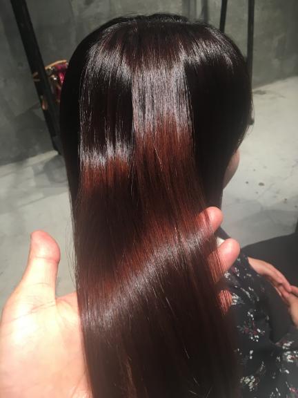 縮毛矯正で柔らかいストレートになるために大切な2つのこと 髪質改善と縮毛矯正の専門店 Enore銀座店 エノア ギンザ