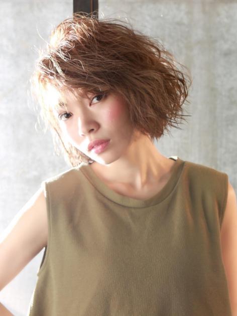 30代 40代 50代の大人女子に似合うボブヘア 人気パーマスタイル30選 ヘアカタログ 髪型 ヘアスタイル 表参道 青山 銀座 柏の美容室 Enore