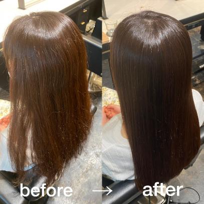 メリット 髪 パサパサ メリット 髪 パサパサ