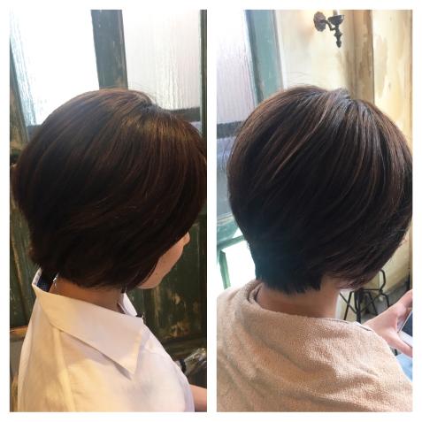 カッコ良く髪を伸ばしましょう 髪質改善と縮毛矯正の専門店 Enore表参道店 エノア オモテサンドウ