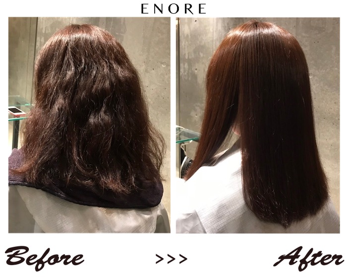 くせ毛のクセが強くなった 年齢による髪質変化の原因と8つの対策とは 表参道 青山 銀座 柏の美容室 Enore ヘアサロンエノア