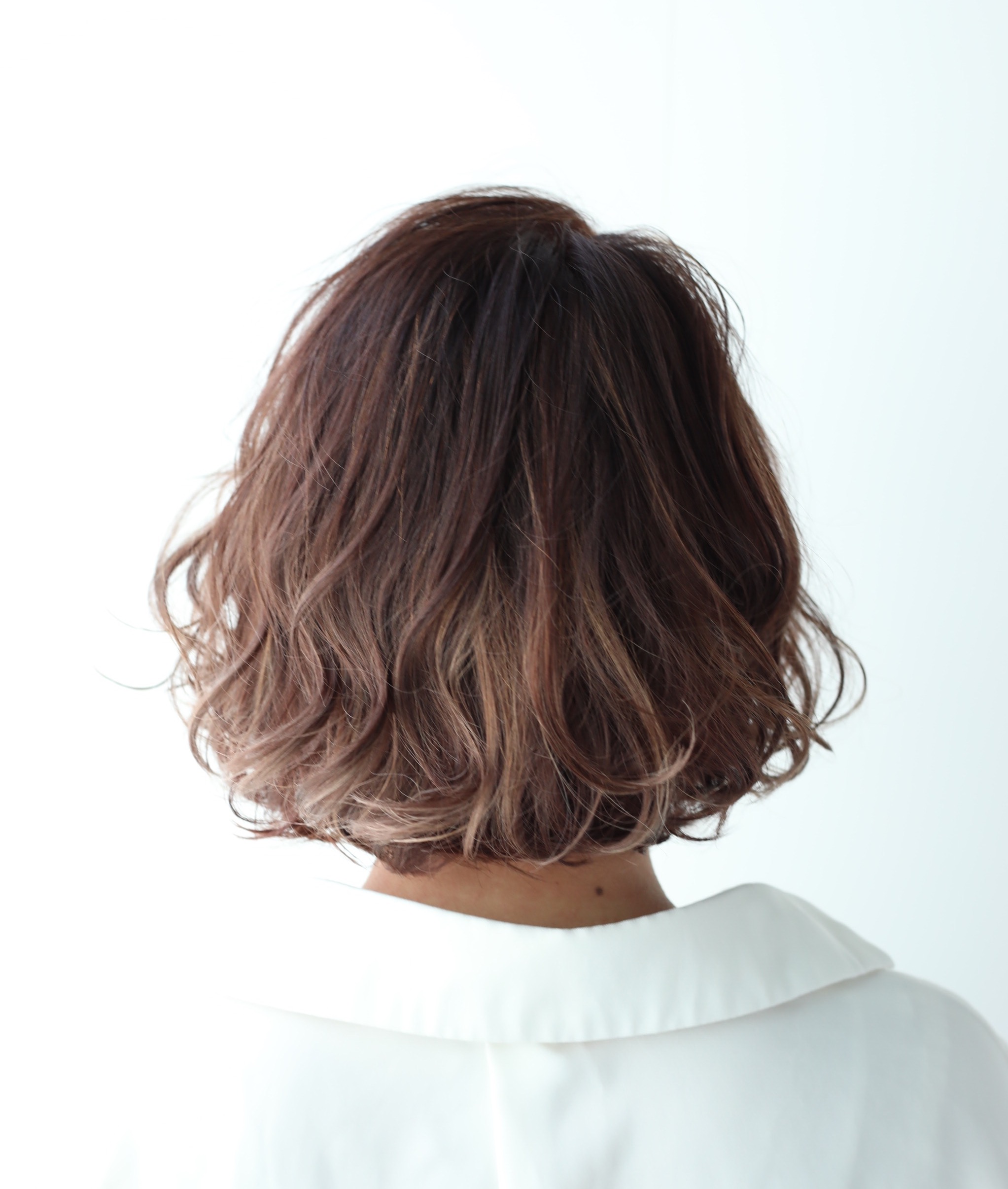 【2021年夏】デジタルパーマ×ボブカットおすすめヘアスタイル！短い髪でもキマる簡単セット方法＆乾かし方｜パーマ