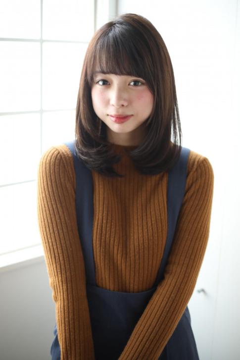 縮毛矯正を前髪だけかけるのってあり 前髪縮毛矯正について徹底解説 髪質改善と縮毛矯正の専門店 Enore青山 エノア アオヤマ