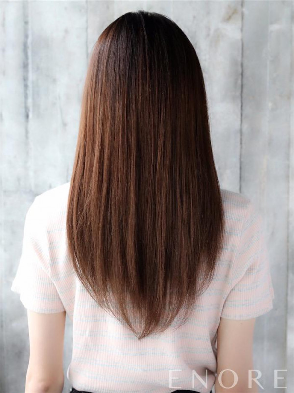21年春夏 人気のヘアスタイル ヘアカタログ 髪型はこれで決まり 表参道 青山 銀座 柏の美容室 Enore ヘアサロンエノア