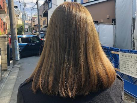 年秋冬も絶大的大人気な髪色緑 赤味が嫌な方へ提案するヘアカラー グリーン マット オリーブ系カラー特集 髪質改善と縮毛矯正の専門店 Enore青山 エノア アオヤマ