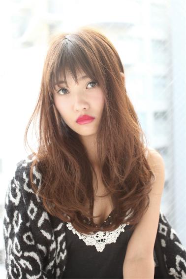 21年人気急上昇 おすすめのロングヘアまとめ 表参道 青山 銀座 柏の美容室 Enore ヘアサロンエノア