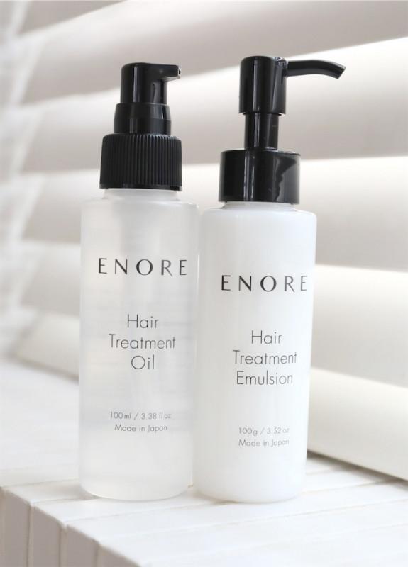 ENORE（エノア）ヘアトリートメントエマルジョン｜表参道・青山・銀座