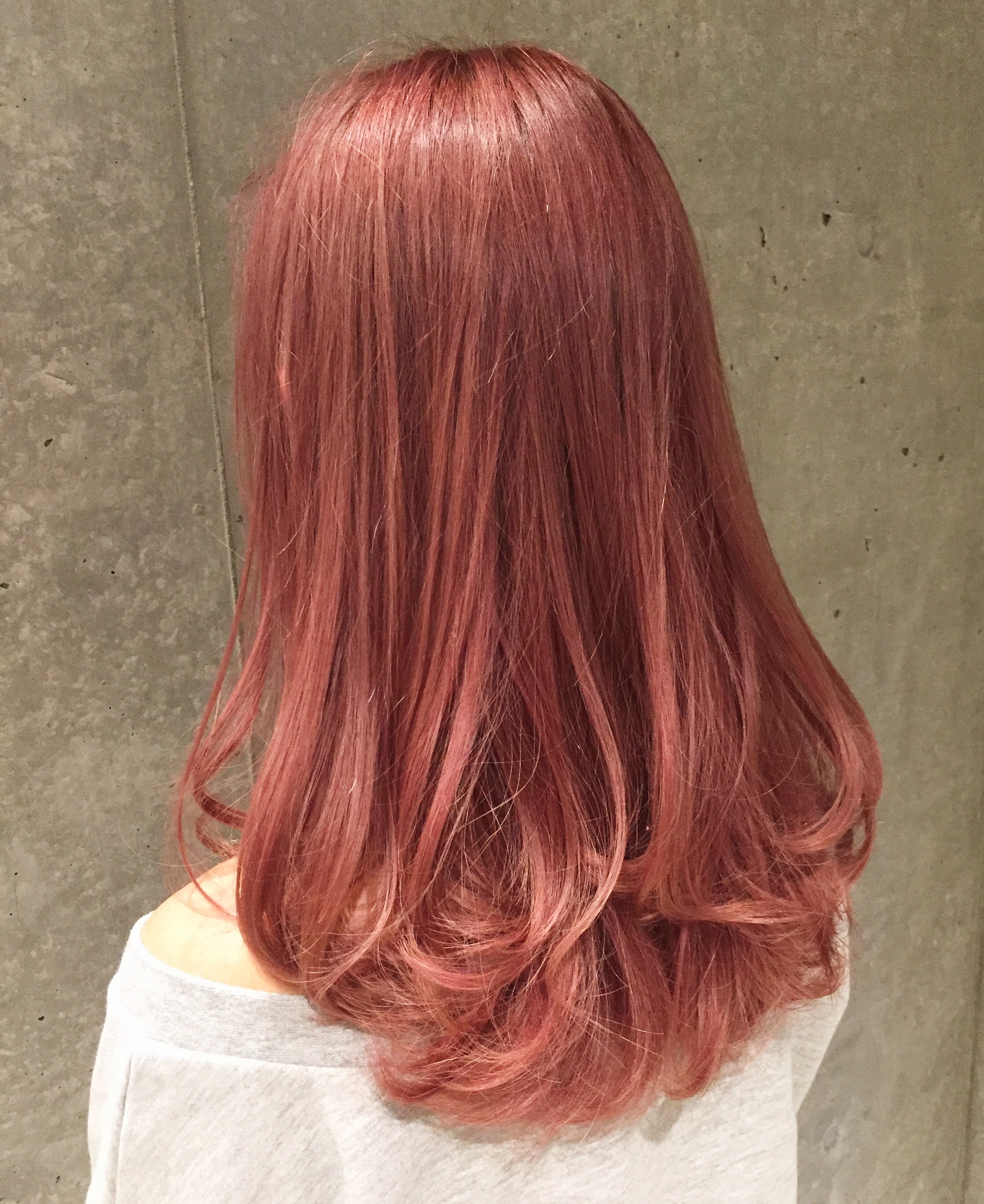 2020年春夏 大注目のヘアカラー ピンクを先取りチェック 髪質改善