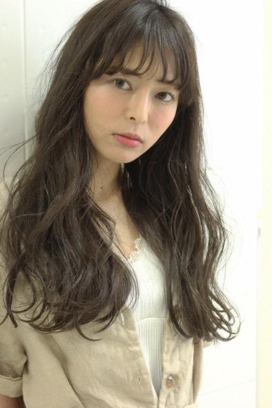 ロングさんの抜け感ヘアの作り方と個性的アレンジ 髪質改善と縮毛矯正の専門店 Scintiller サンティエ のスタッフブログ Id