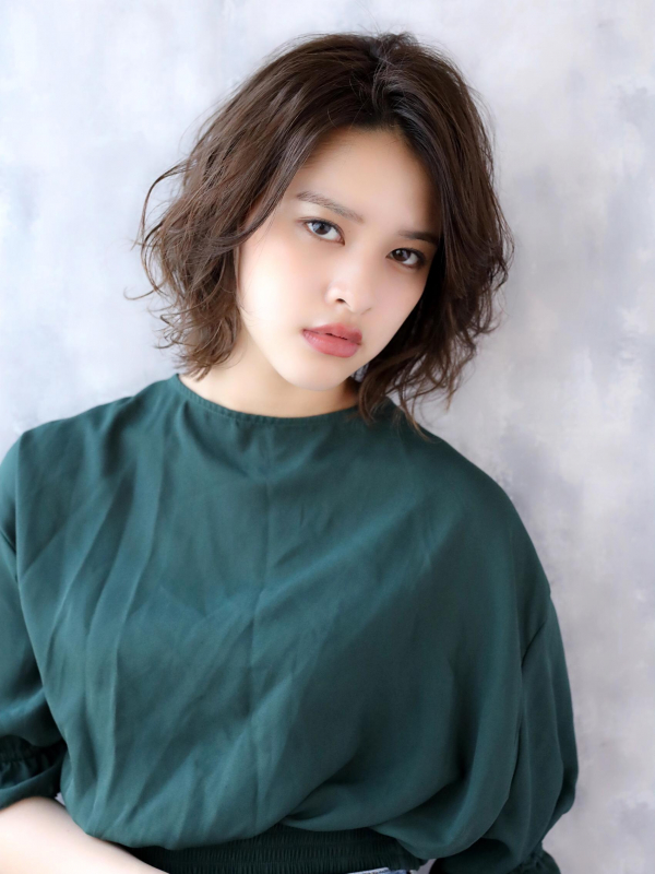 ミディアム前髪なしスタイル30選 ストレート パーマ 黒髪 外ハネ アレンジ 表参道 青山 銀座 柏の美容室 Enore ヘアサロンエノア ミディアム前髪なしスタイル30選 ストレート パーマ 黒髪 外ハネ アレンジ 表参道 青山 銀座 柏の美容室 Enore ヘアサロンエノア