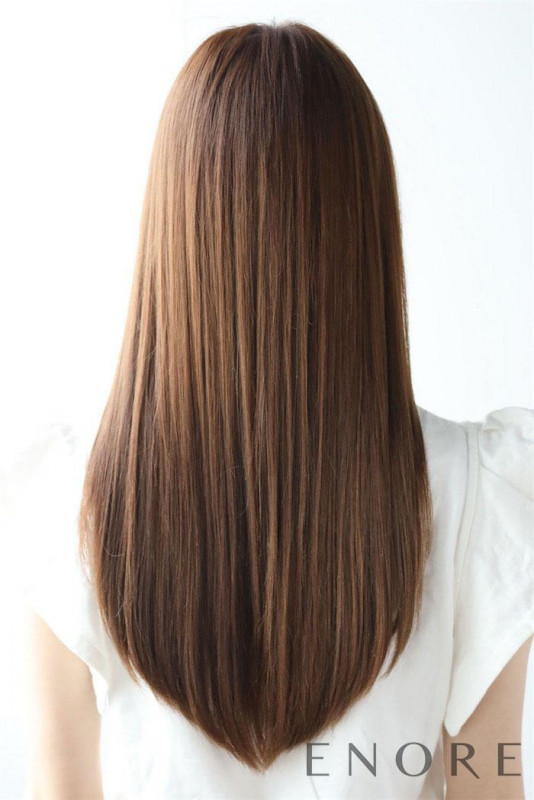 縮毛矯正の髪型はこれがおすすめ 髪の長さ 年齢別に徹底解説 表参道 青山 銀座 柏の美容室 Enore ヘアサロンエノア