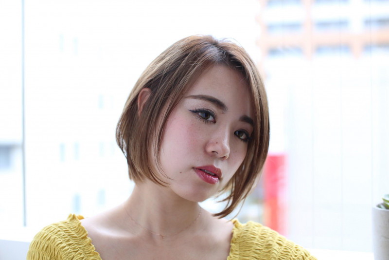 2019年最新 40代女性の髪型はボブがおススメ ブログ 朝霞の美容室
