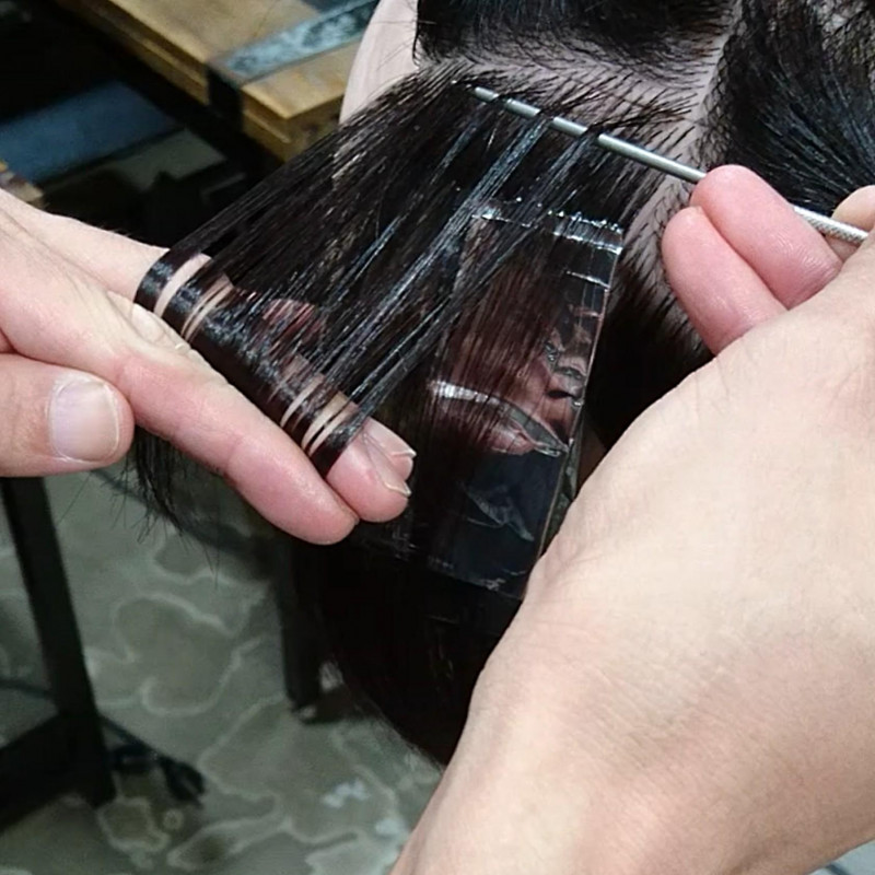 ハイライトカラーとは カラーのファンタジスタが分かりやすく解説します ヘアカラー