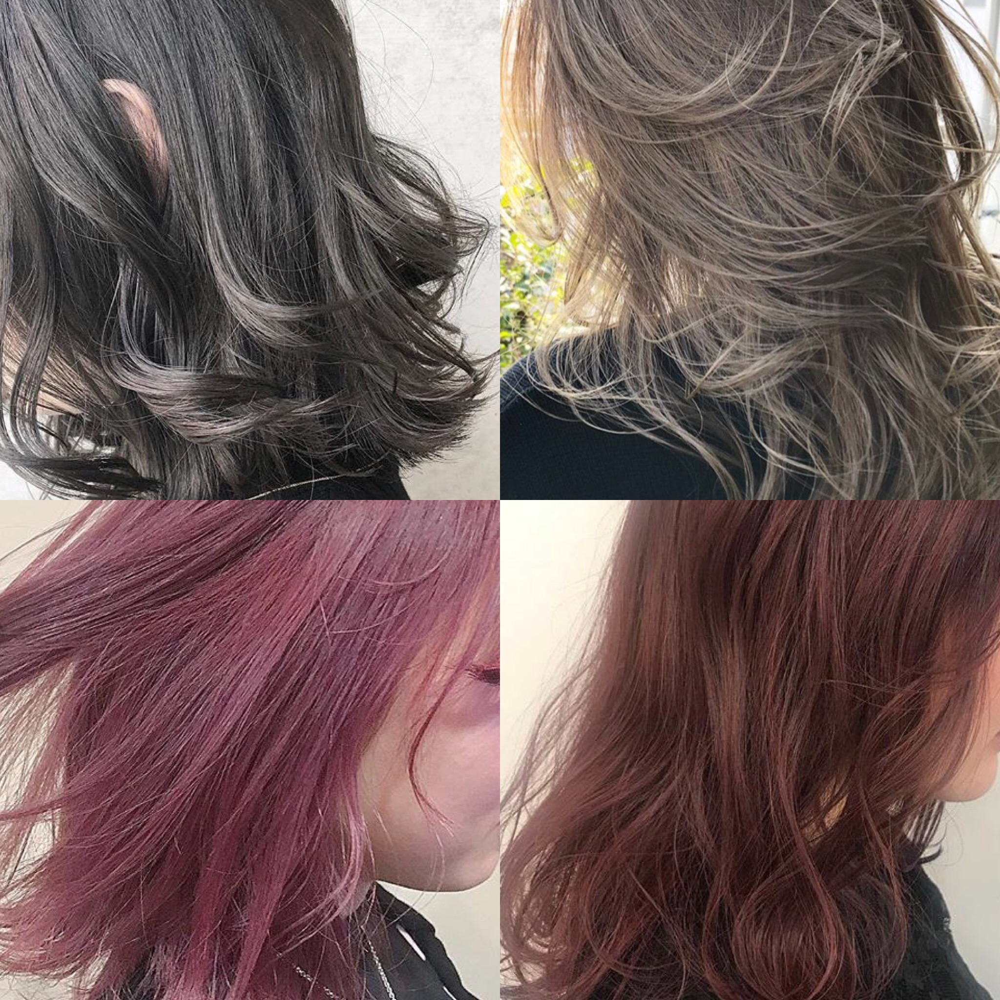 色落ちは嫌 ヘアカラーの色落ちに悩んでいる人へ伝えたい カラー