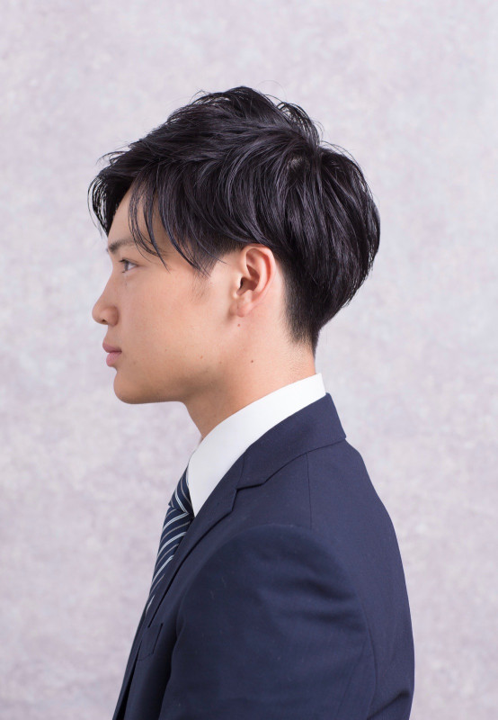 年メンズスタイル 社会人 就活生必見 ビジネスショートヘアスタイルの4つの疑問 渋谷 美容院stujio スタジオ