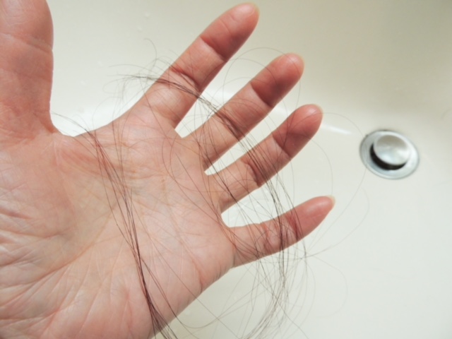 美容師が教える女性の抜け毛の原因 予防と対処方法 抜け毛