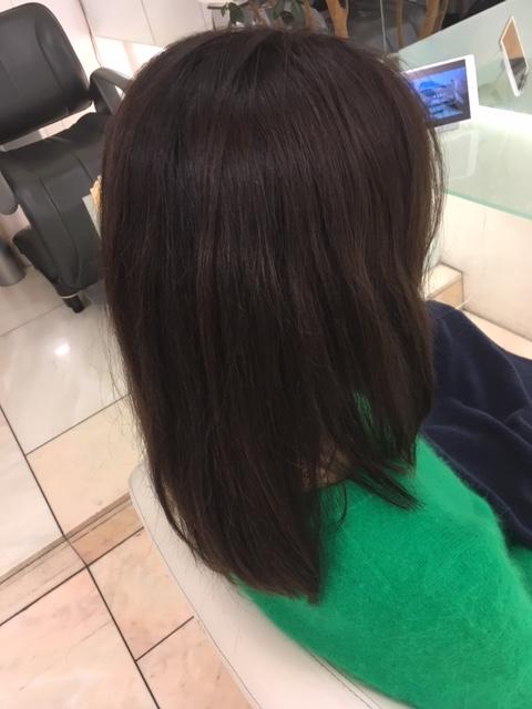 ヘアカラー失敗 暗すぎ 黒過ぎた髪の対処法とは 暗いカラーを明るくしたい方必見 カラー