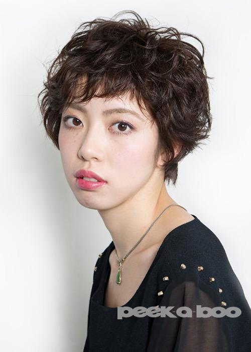 あなたの髪型 100 Epic Bestパーマ ショート セット