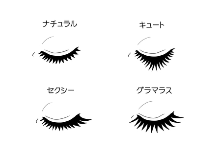 まつげエクステ基礎知識 本数の選び方と4つのデザイン 南浦和徒歩2分 小顔 たるみ シミケア 痩身 ダイエット よもぎ蒸しなどビューティサロン Moment プラスモーメント ブログ一覧 Id 768