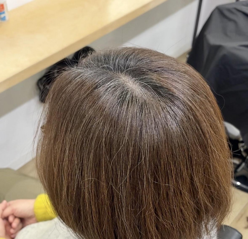 色落ちイメージ画像