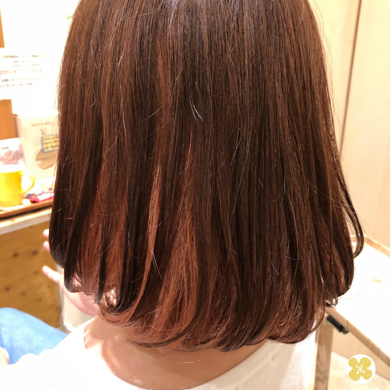 産後の抜け毛が気になる方は必見 4つの対策法とおすすめのヘアスタイル 鹿沼市初 本格ヘッドスパ 本格全身脱毛 美容室ナノハナ