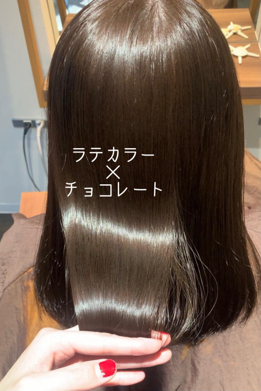 髪質改善カラ 21年流行るのは綺麗な髪の綺麗なカラー 髪 質改善の正しい知識 原宿 Lino リノ 美容院 美容室 超音波トリートメントでダメージレスな髪に