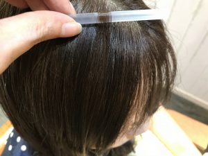 年 最新エクステhair Loop ヘアループ で 自宅でのスタイリング3大悩みを解決 原宿 Lino リノ 美容院 美容室 超音波トリートメントでダメージレスな髪に