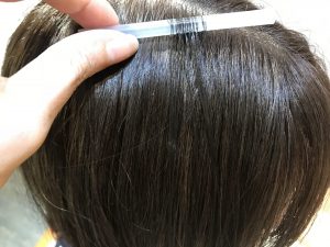 年 最新エクステhair Loop ヘアループ で 自宅でのスタイリング3大悩みを解決 原宿 Lino リノ 美容院 美容室 超音波トリートメントでダメージレスな髪に