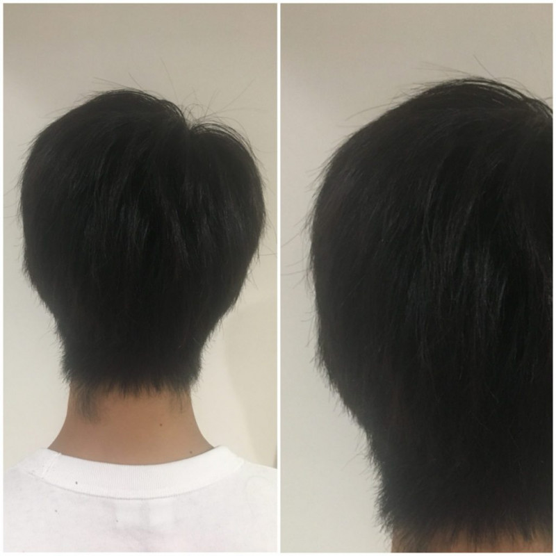 21年 原宿美容師が教えるメンズヘアカラー 15スタイル Q A 原宿 Lino リノ 美容院 美容室 超音波トリートメントでダメージレスな髪に
