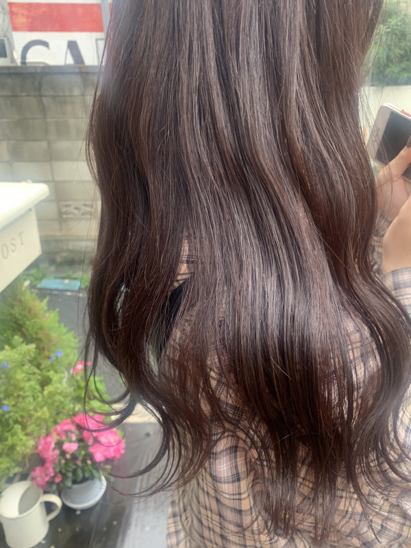 圧倒的ハイ透明感カラー アプリエカラー 色濃く透ける魔法 原宿 Lino リノ 美容院 美容室 超音波トリートメントでダメージレスな髪に 圧倒的ハイ透明感カラー アプリエカラー 色濃く透ける魔法 原宿 Lino リノ 美容院 美容室 超音波トリートメントでダメージレスな髪に