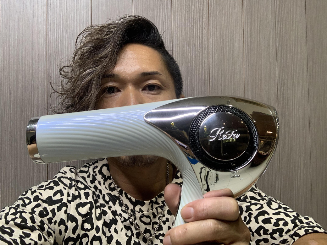 高評価人気】 ReFa - ReFa BEAUTECH DRYER （リファビューテック