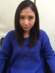 前髪を可愛くつくる法則 三ノ宮駅徒歩5分 髪質改善で美髪になれる美容院 美容室 Air Kobe エアーコウベ