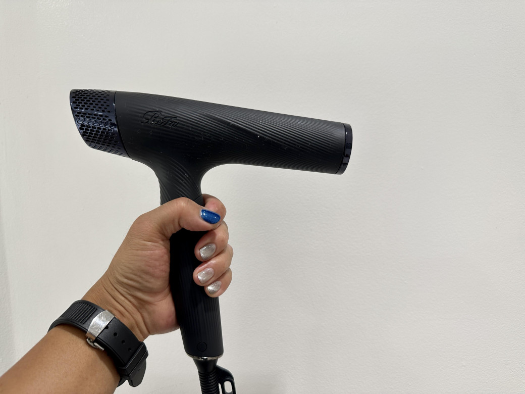 リファビューテックReFa BEAUTECH DRYER SMART ブラック - www