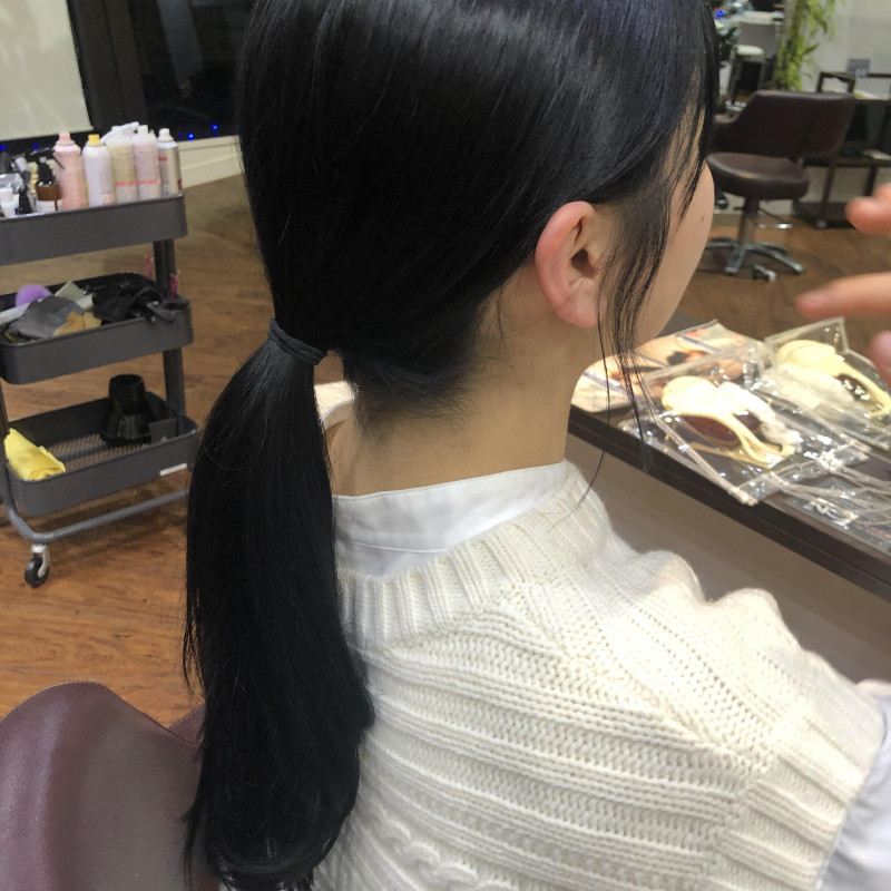 簡単に手に入れたい シンプルこなれヘア 知りたい簡単お洒落ヘアの作り方 大宮駅徒歩2分 髪質改善で美髪になれる美容院 美容室 Air Omiya エアーオオミヤ