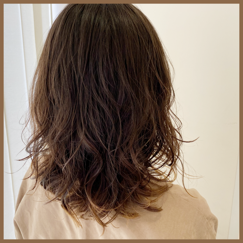 デジタルパーマをブリーチカラーした髪にかけられるのか 表参道駅徒歩4分 髪質改善で美髪になれる美容院 美容室 Air Aoyama エアーアオヤマ