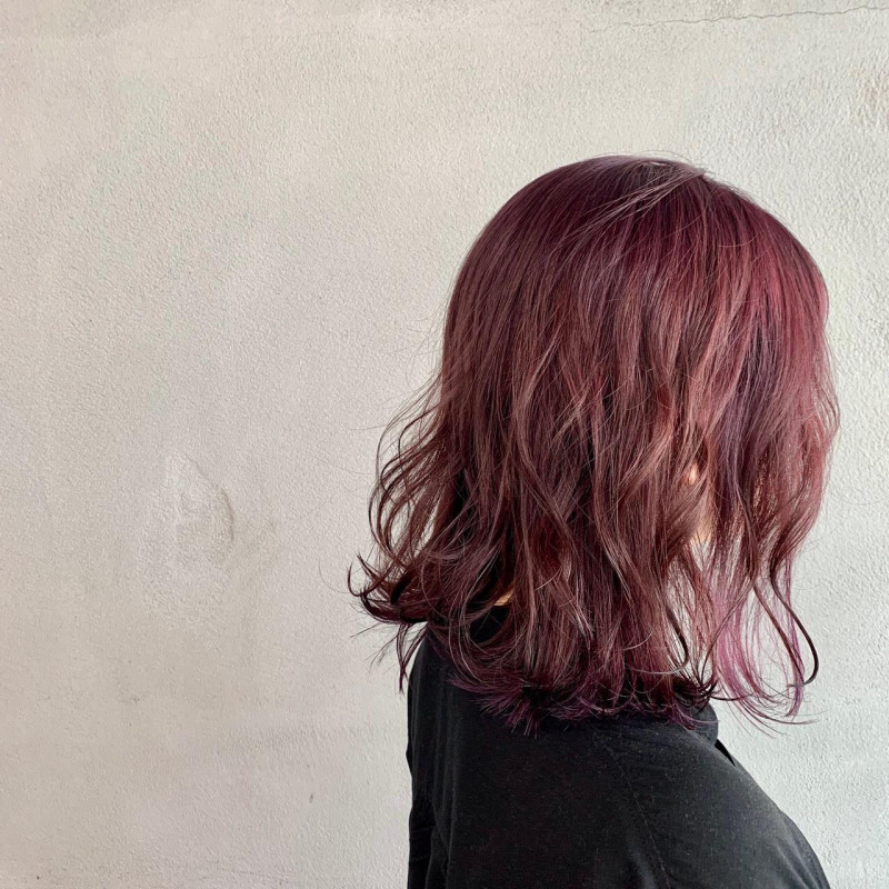2020年最新 今人気のピンクヘアカラー18選をレングス別でご紹介 柏にある美容院 美容室 Tag タグ オリジナルカラーで美髪目指せる