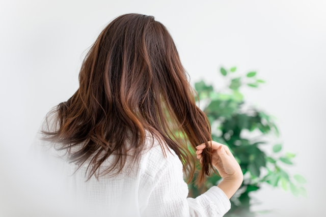 知って得するクセ毛の原因と改善方法 鎌倉にある美容院 美容室 Sakura La サクララ